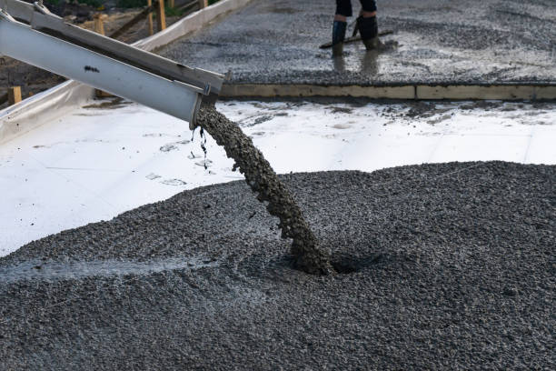 Best Decorative Concrete Services  in Mcswain, CA