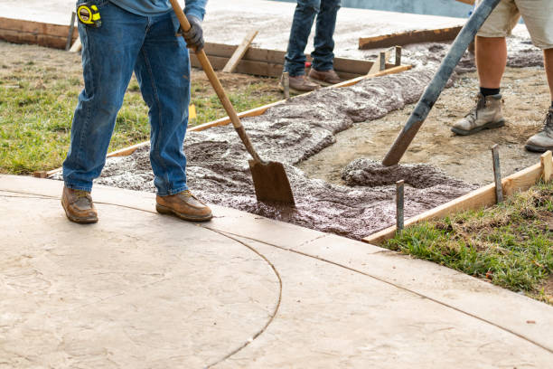 Best Best Concrete Contractor  in Mcswain, CA