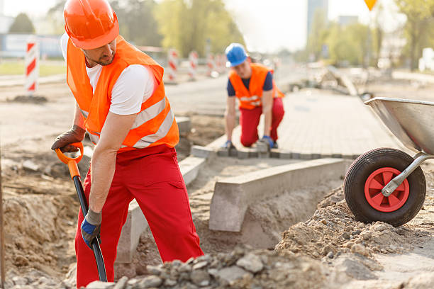 Best Custom Concrete Contractor  in Mcswain, CA